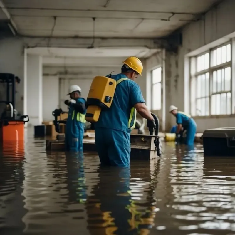 Emergency Water Extraction And Removal in East Pittsburgh, PA